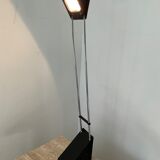 Vintage telescopic articulated lamp