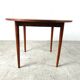 Mid century dining set, Denmark 1960’s