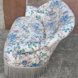 Sofa crapaud
