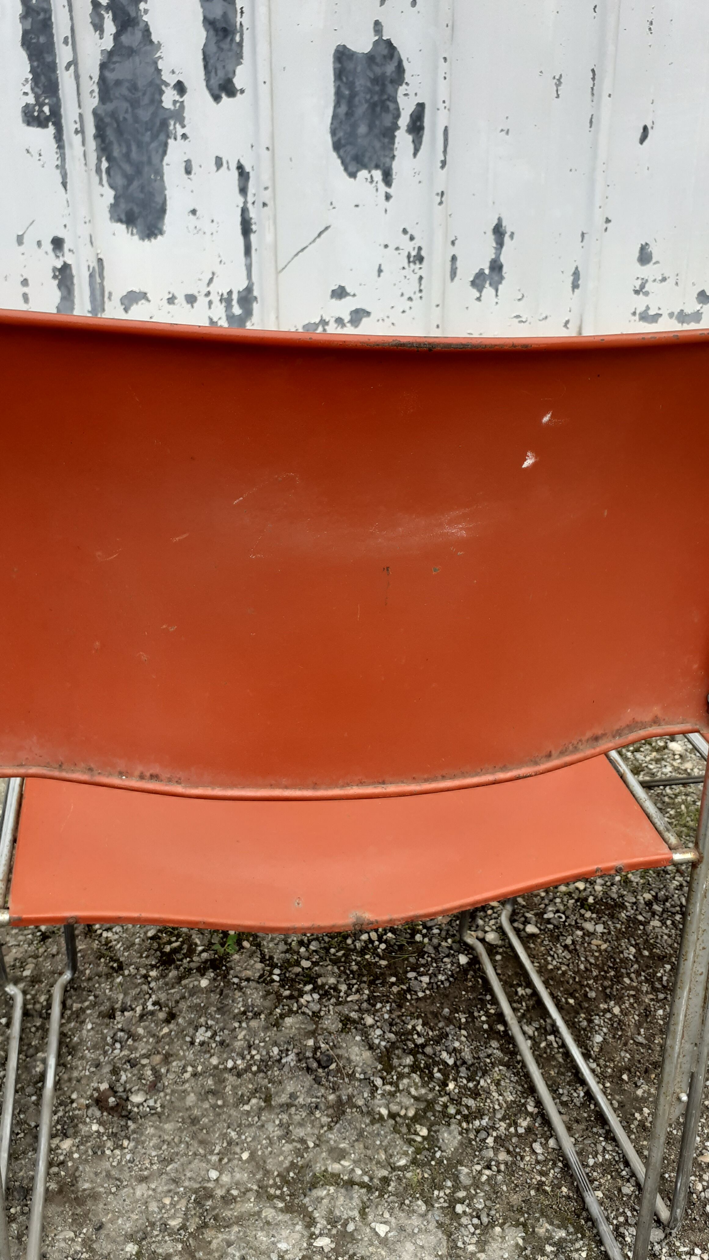 David Rowland chairs