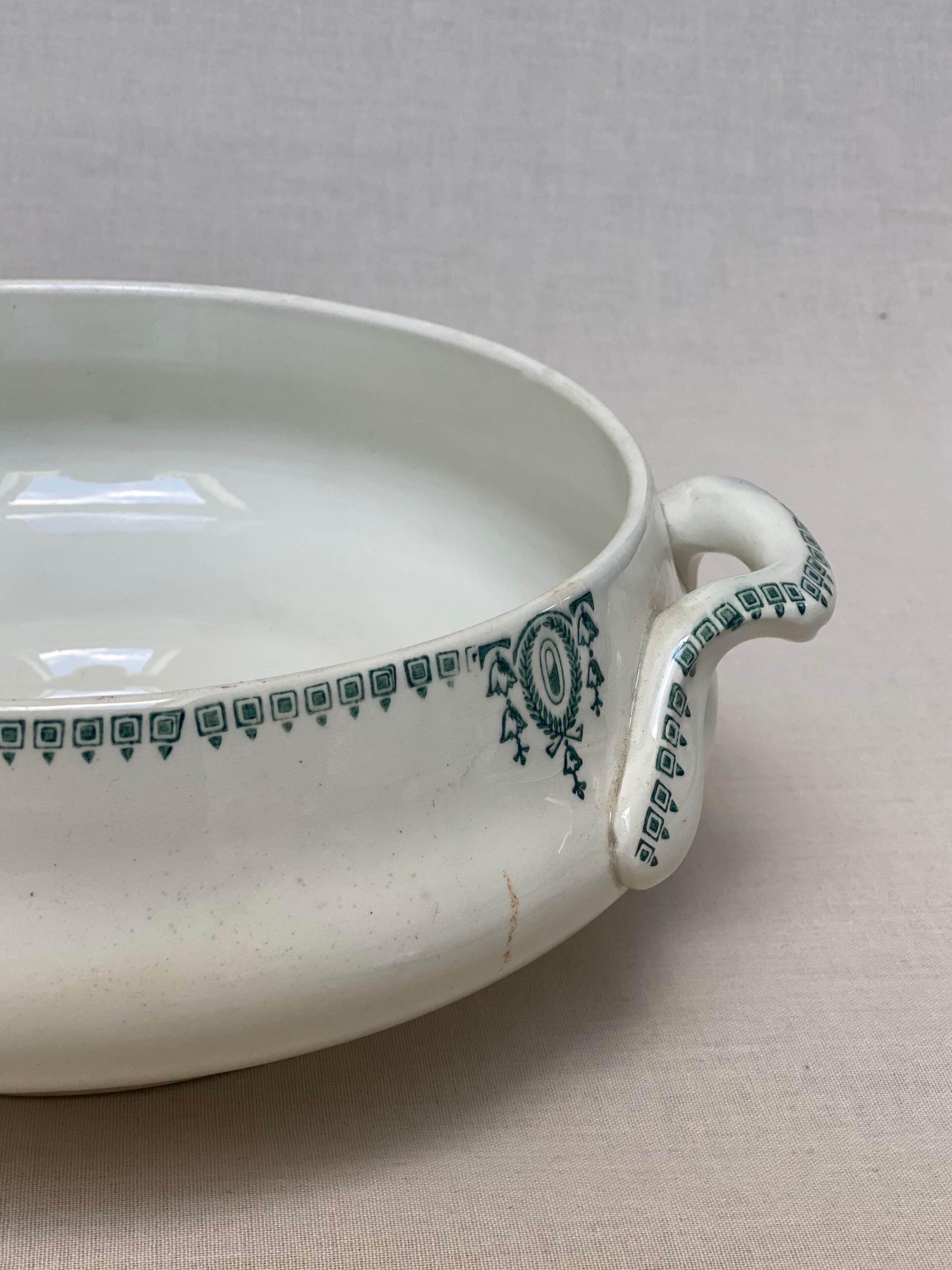 Service iron land Saint Amand