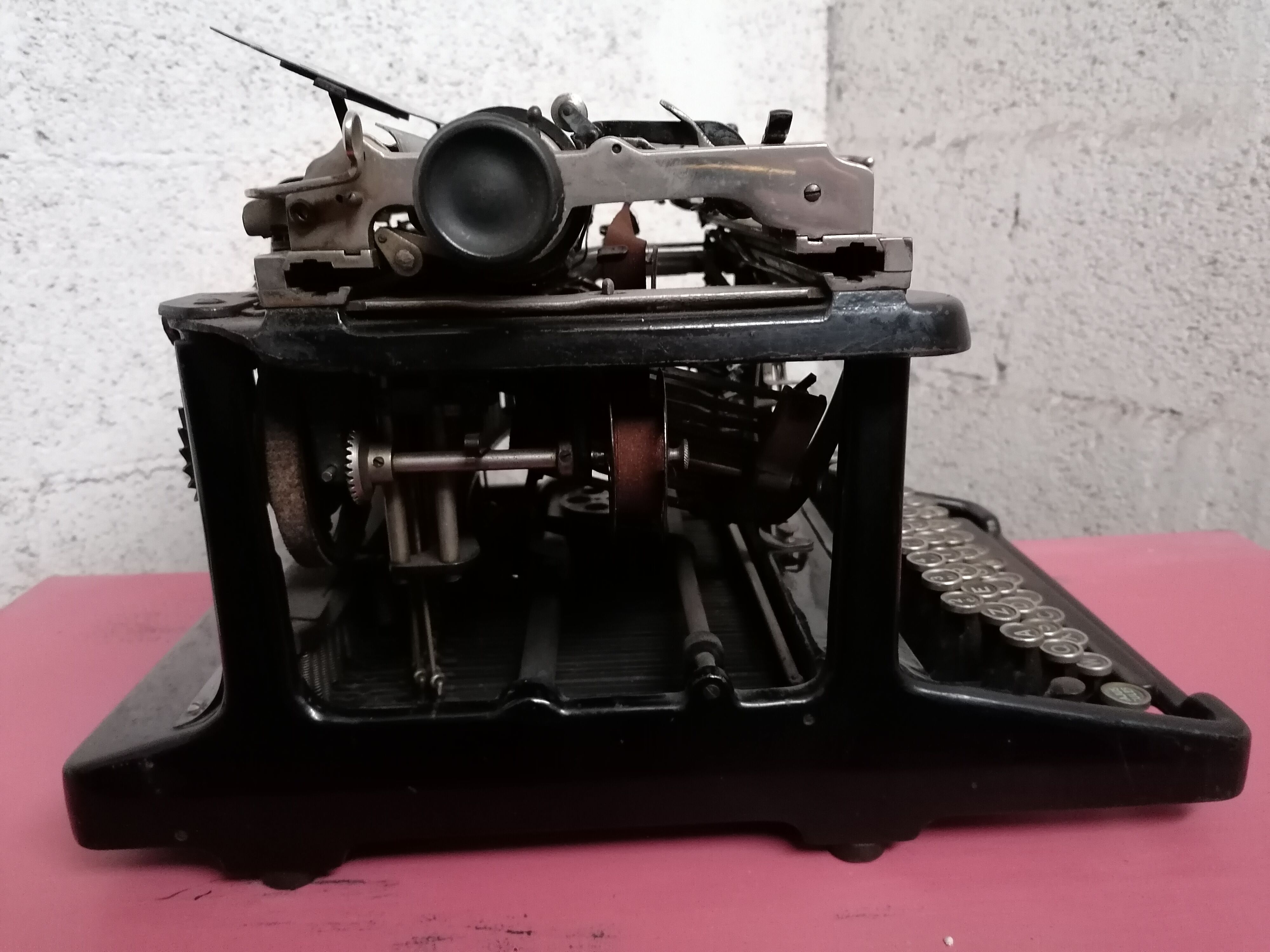 Typewriter 30s
