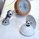 White Buco wall light Claudio Dini Artemide