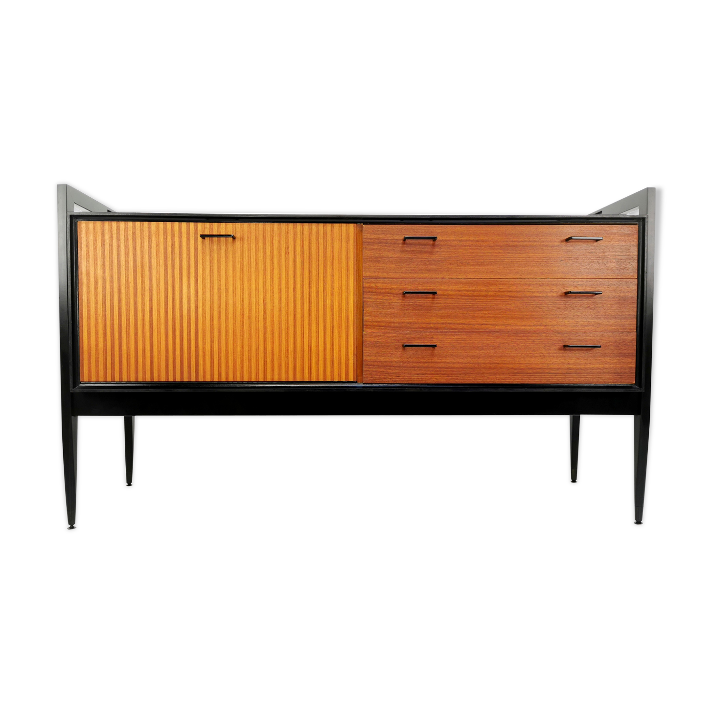 Wrighton Havana teak mid century sideboard 1950s vintage