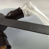 Bauhaus UFO Chandelier by Josef Hurka for Napako, 1930s