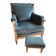 Bergère armchair