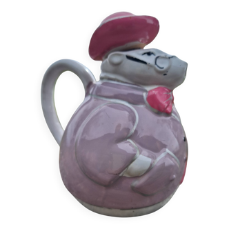 Mouse teapot