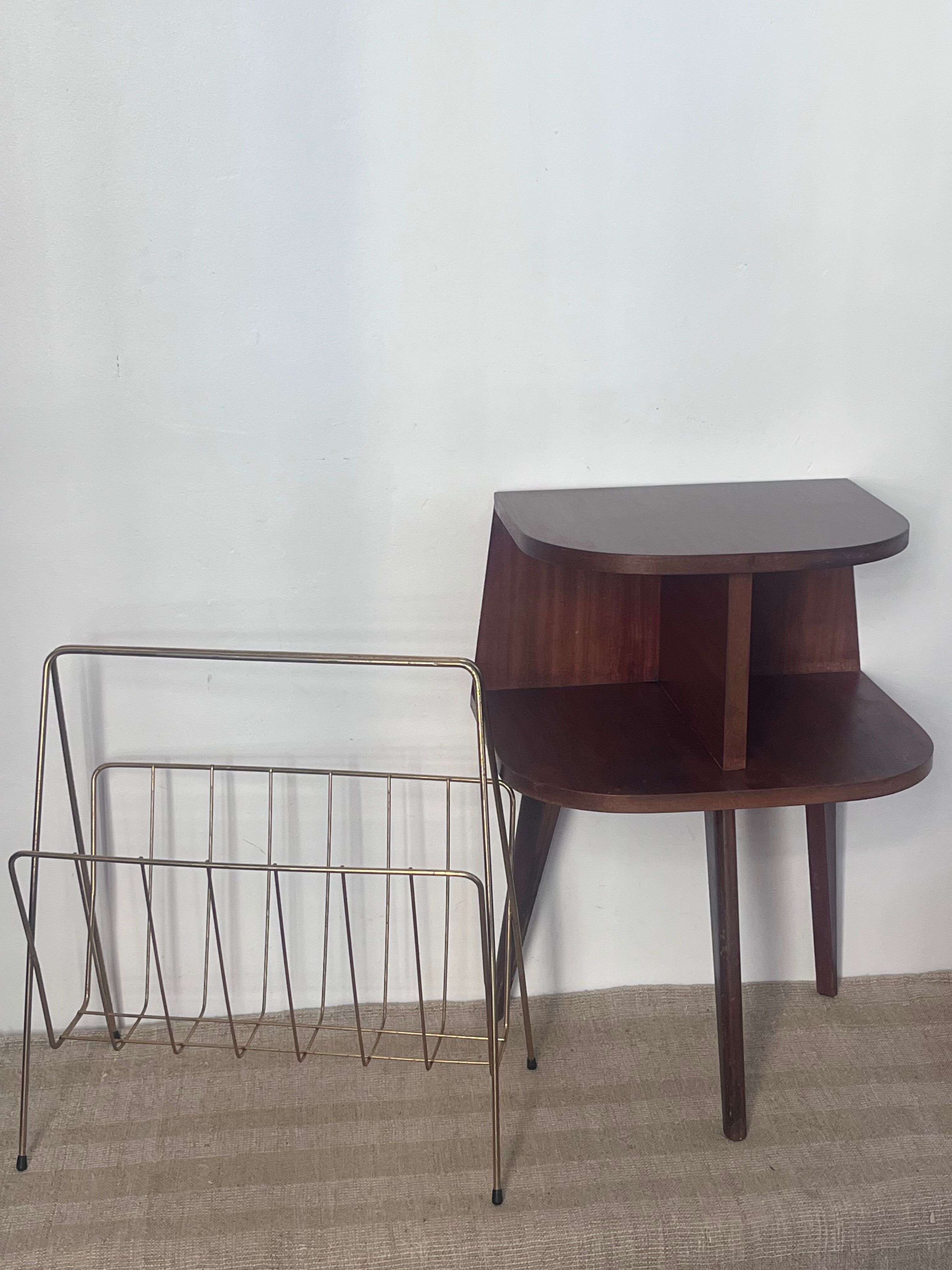 Chevet tripode vintage