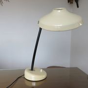 UFO "saucer" lamp, 60s-70s