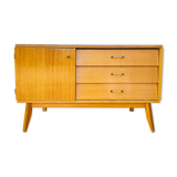 Vintage oak row 1960