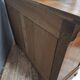 Louis-Philippe period buffet in solid walnut, 19th century.