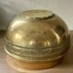 Cache pot en laiton 28cm