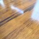 Table de ferme campagne noyer massif XL 250cm