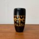 West German pottery vase from the mid-century by WGP of Dümler & Breiden, 1960s.
