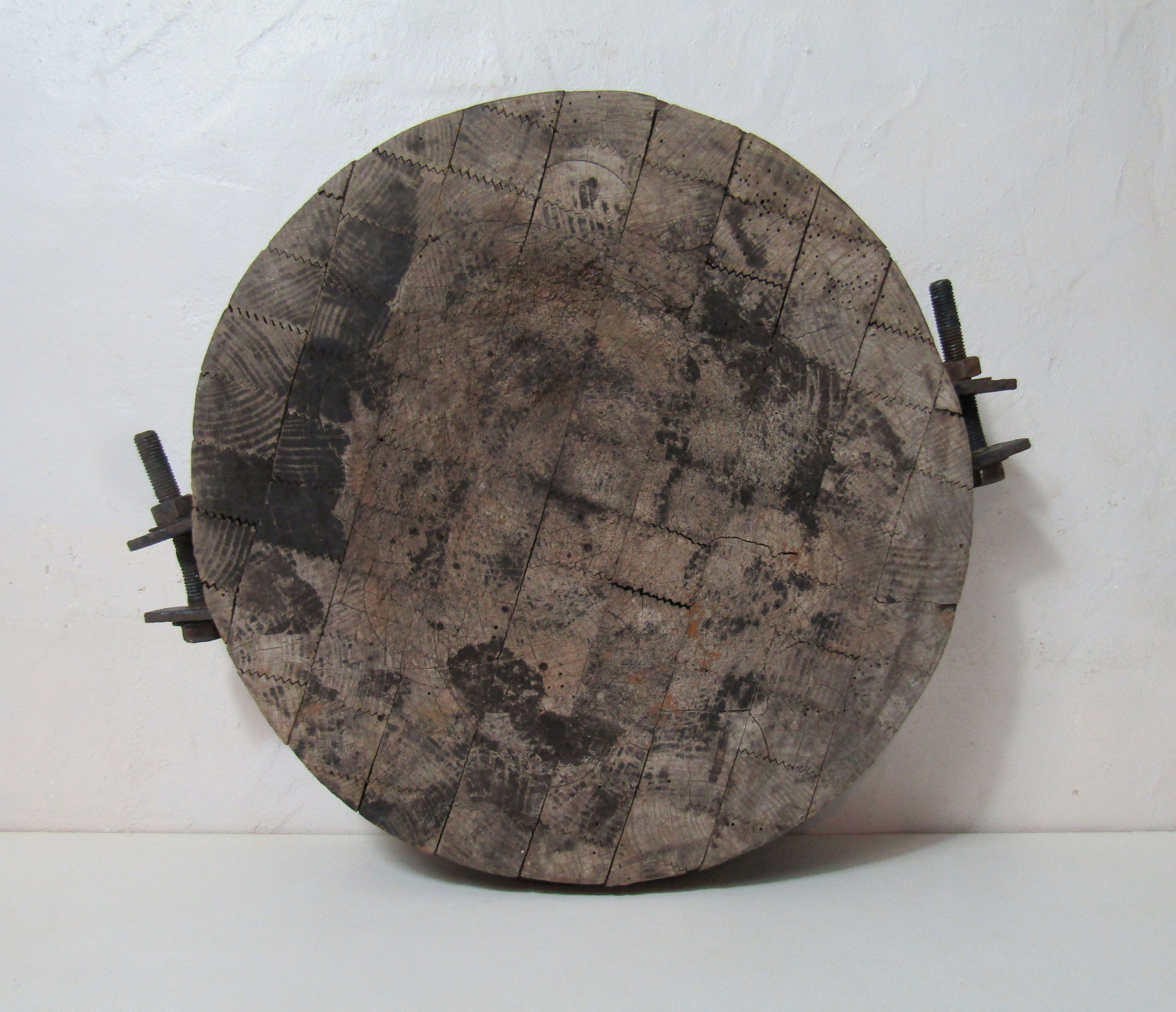 Former butcher's ball popular art