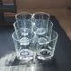 12 carafes of approximately 10 cl