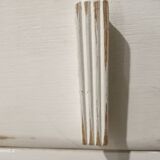 Commode secrétaire patinée