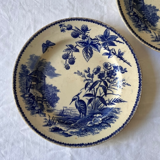 Plates Lillington, Cobridge England