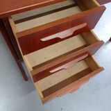 Danish Scandinavian office 60s