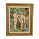 Oil painting