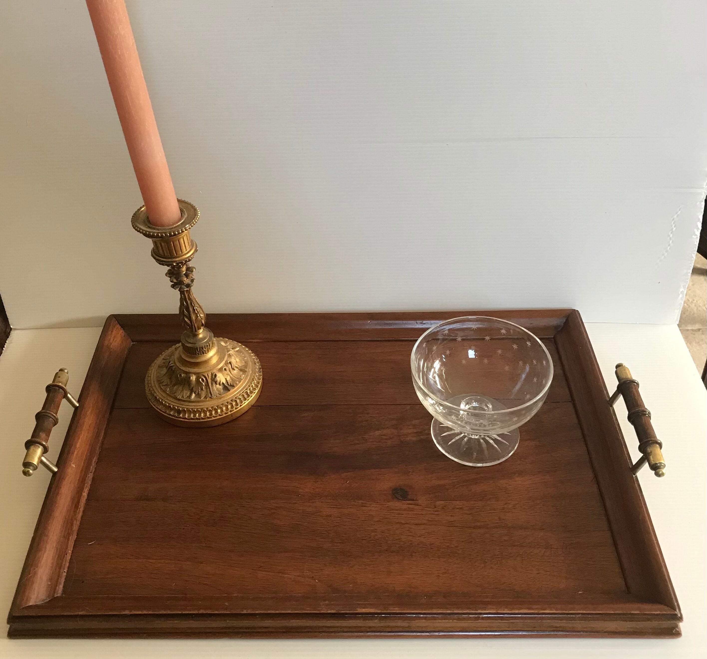 Wooden top circa 1900