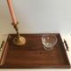 Wooden top circa 1900