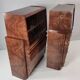 Art Deco Cabinets, 1940s