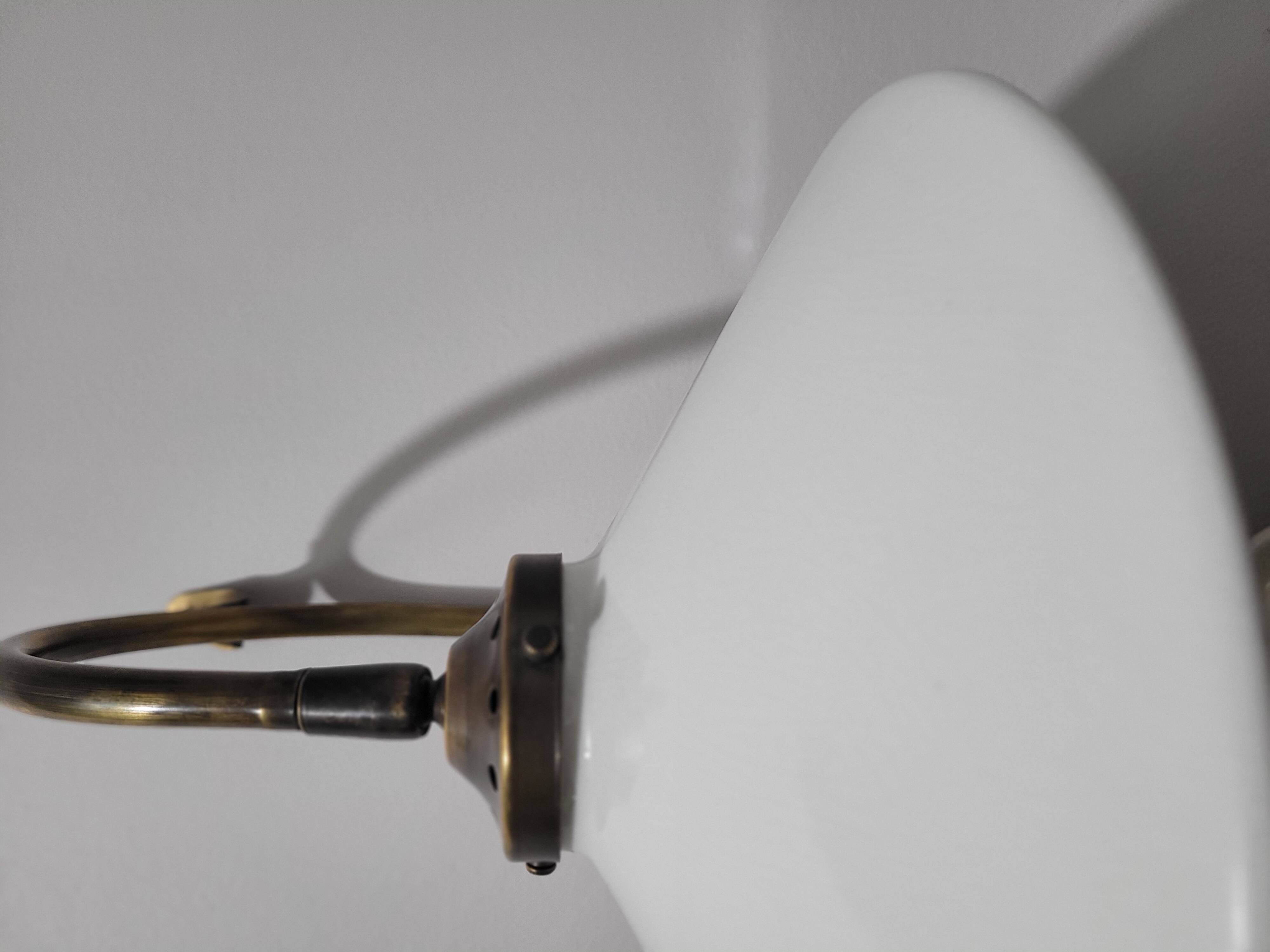 Applique vintage émaillée