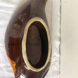 Large ceramic bowl from Vallauris