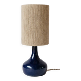 Moon ceramic lamp