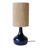 Moon ceramic lamp