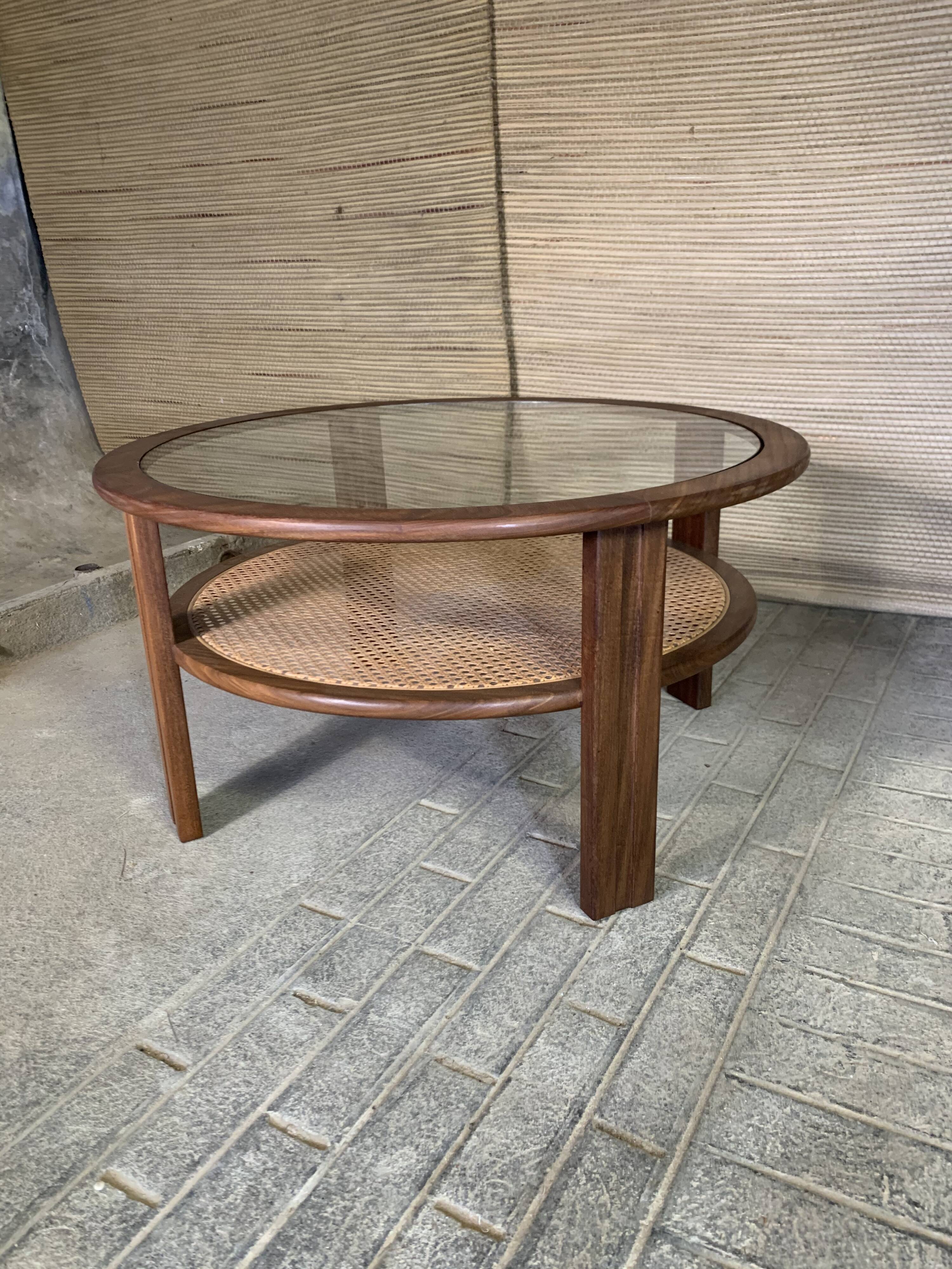 Gplan coffee table of English origin