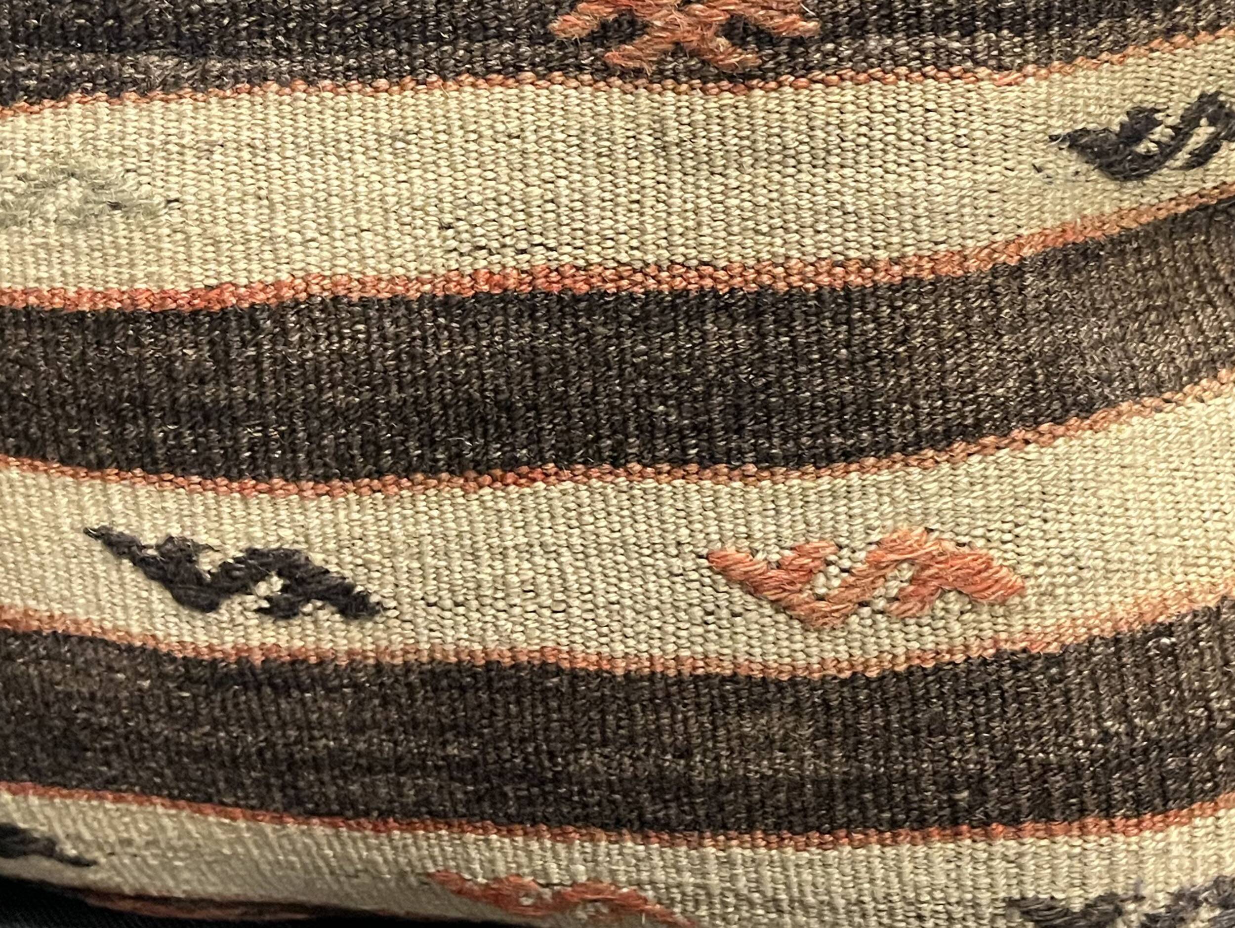 Turkish Vintage Pillow