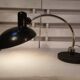 Vintage articulated desk lamp - 50s