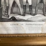 Gravures anciennes