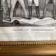 Antique engravings