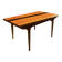 Danish vintage dining table – Scandinavian design – Extendable 240 cm