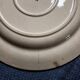 14 dinner plates + 2 "Chardons" dishes from Gien