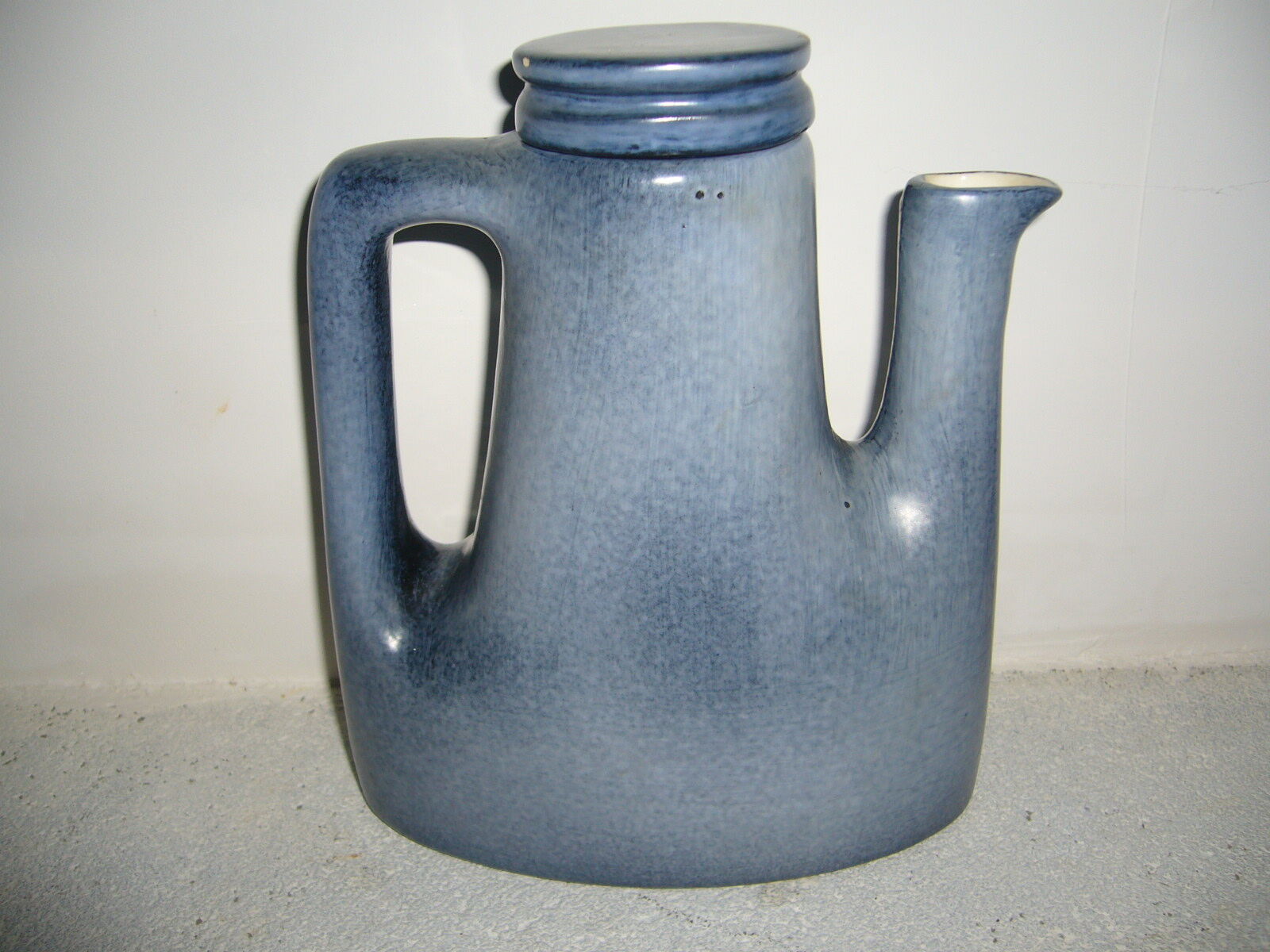 Vintage coffee service signed Stocker