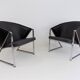 Inno Oy Set of 2 Mondi Armchairs by Jouko Jarvisalo