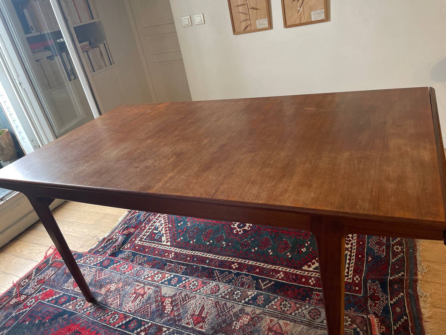 Large Scandinavian table