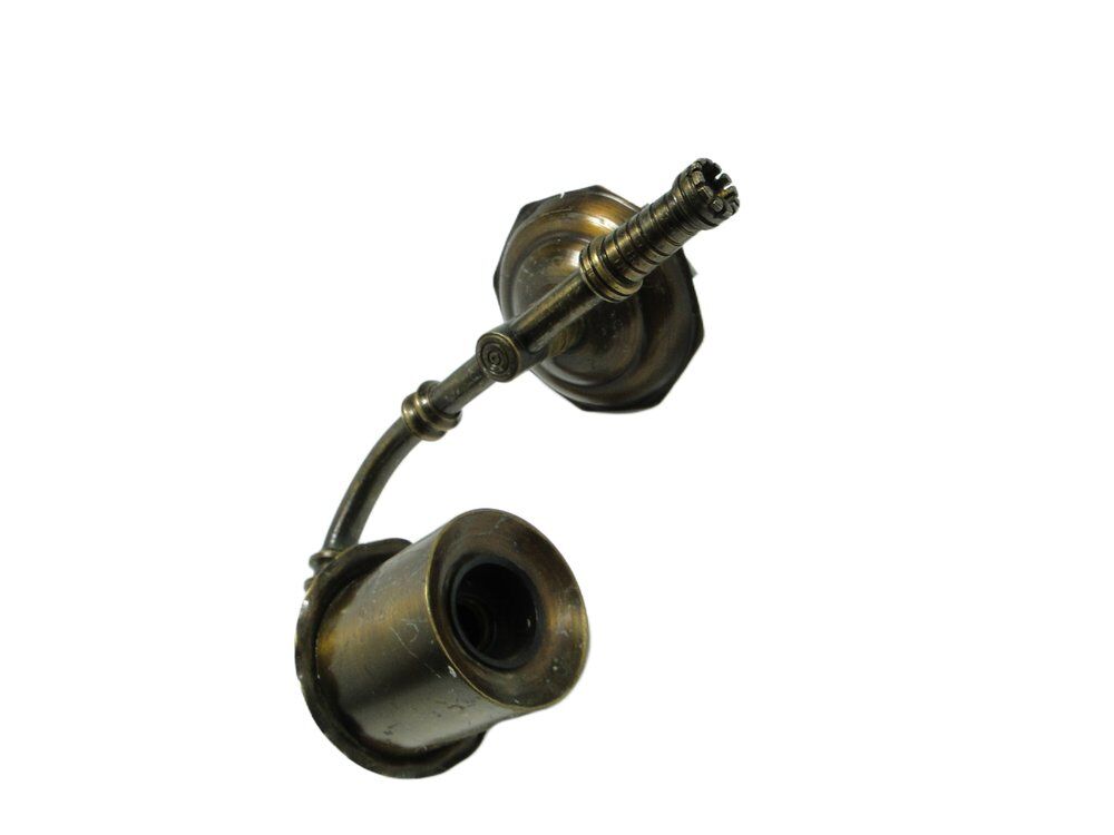 Art Deco wall lamp, Sweden, 1950s