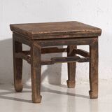 Antique oriental coffee table (c.1850) #4