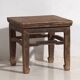 Antique oriental coffee table (c.1850) #4