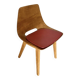 Tonneau Chair by Pierre Guariche for Steiner, 1950s