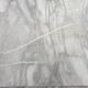 Fireplace modillon Napoleon III in gray marble of the nineteenth