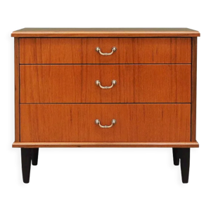 Commode en teck, design danois,