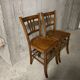 50s bistro chairs