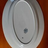 Plat terre de fer