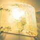 Large Murano Kalmar Wall Light, Wall Lamp, Austria, 1960s